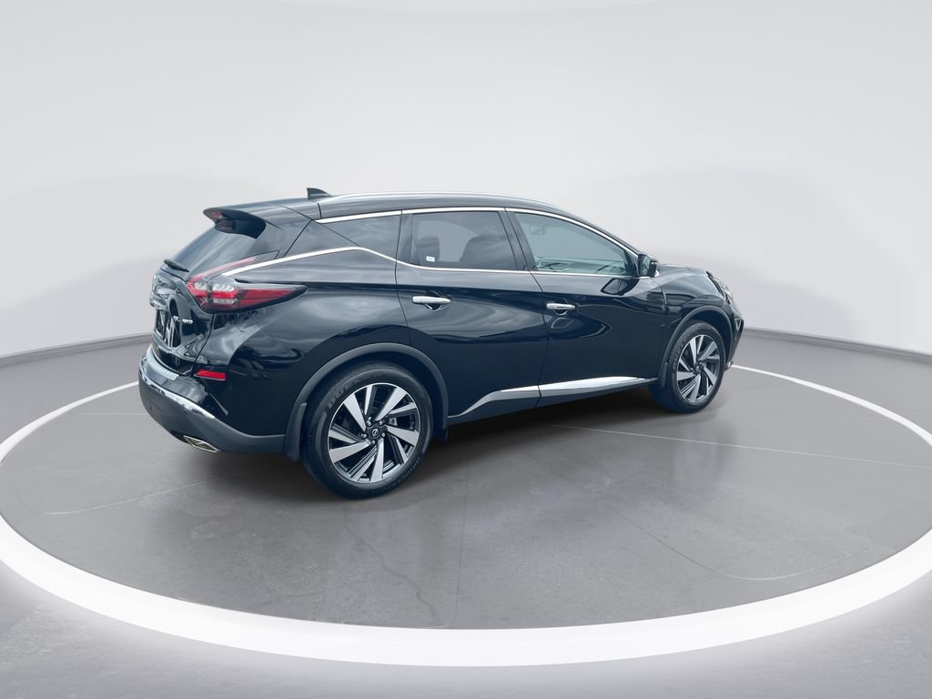 Used 2023 Nissan Murano SL w/ Cargo Package AWD/4WD image 8