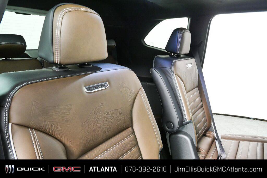 New 2027 GMC Acadia Denali Ultimate FWD image 23