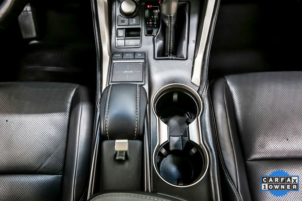 Used 2017 Lexus NX 200t FWD image 24