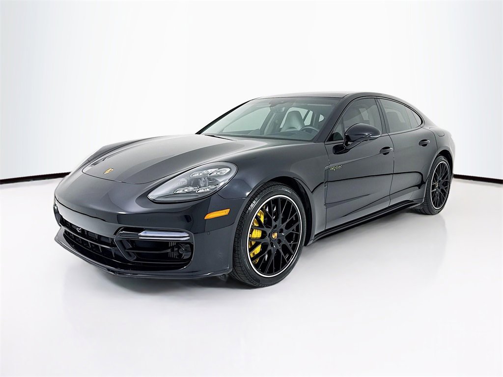 Used 2023 Porsche Panamera Turbo S image 1