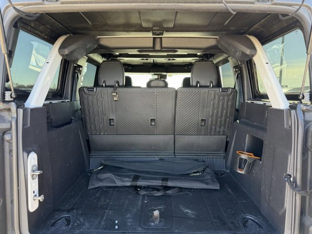 Used 2022 Ford Bronco Badlands w/ Sasquatch Package image 11