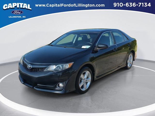 Used 2013 Toyota Camry SE