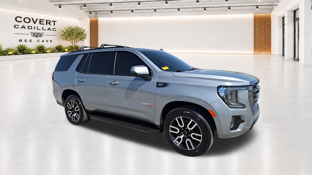 Used 2024 GMC Yukon AT4 w/ Technology Package AWD/4WD image 1