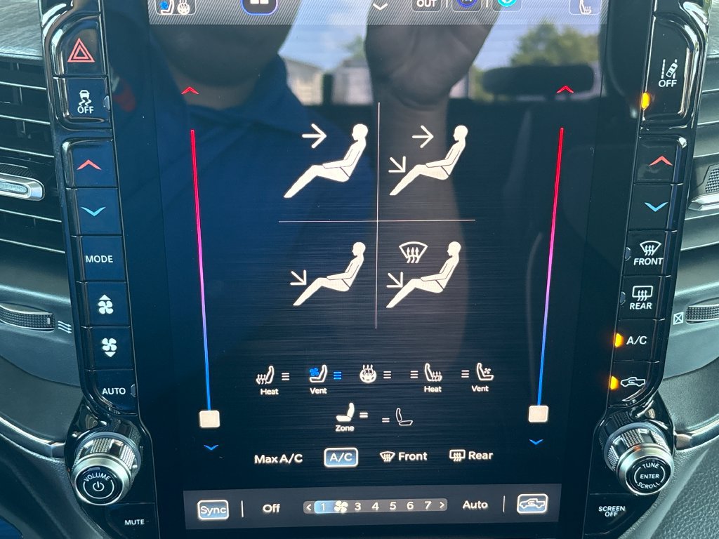New 2026 RAM 1500 Laramie w/ Night Edition AWD/4WD image 27