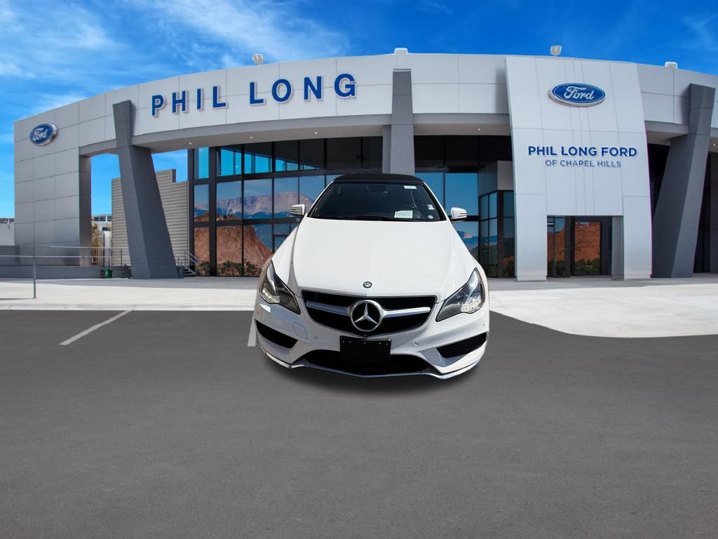 Used 2015 Mercedes-Benz E 550 Cabriolet image 9