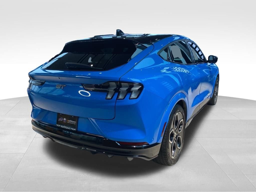 Used 2022 Ford Mustang Mach-E GT image 14