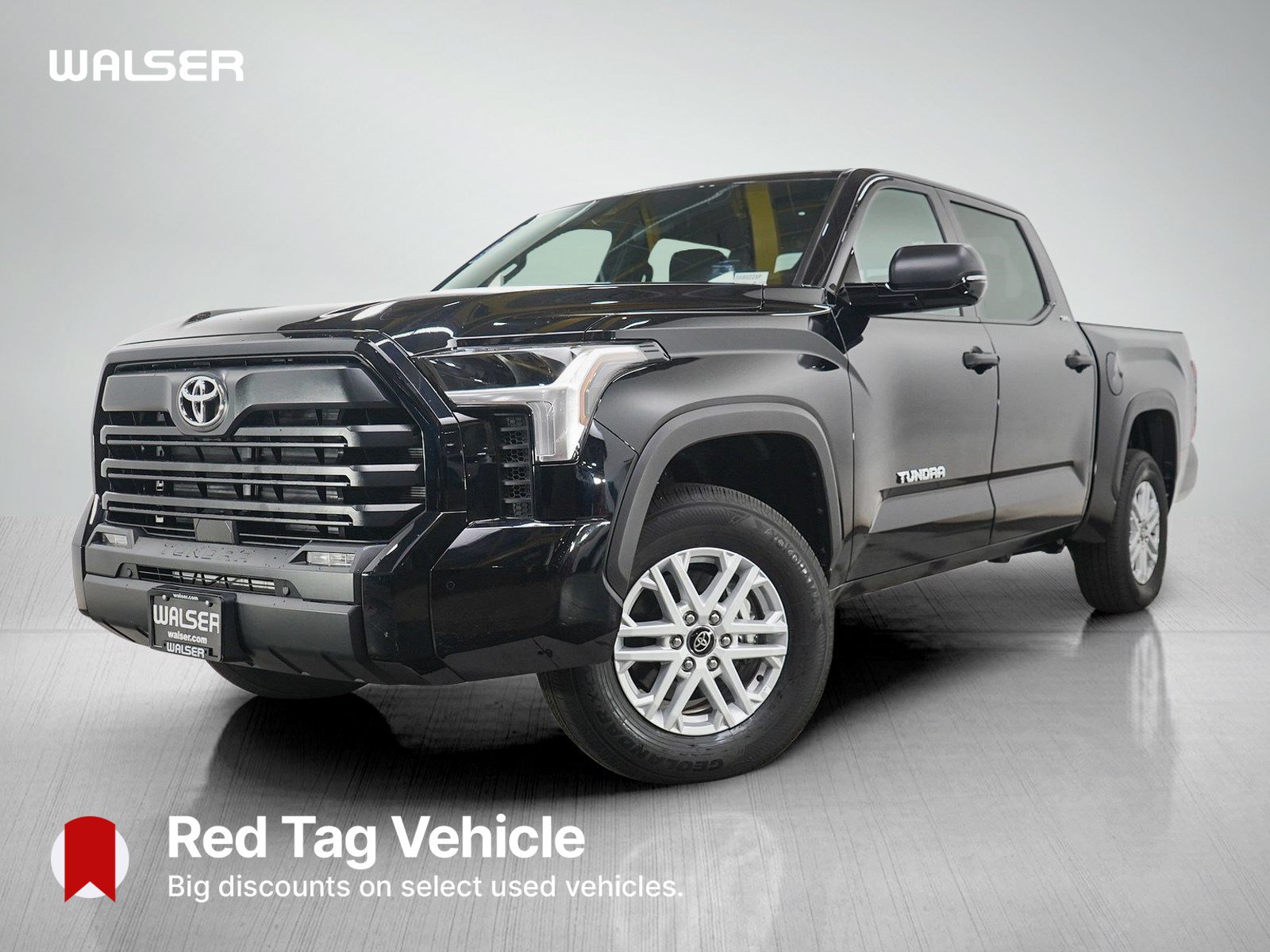 Used 2026 Toyota Tundra SR5 w/ SR5 Convenience Package