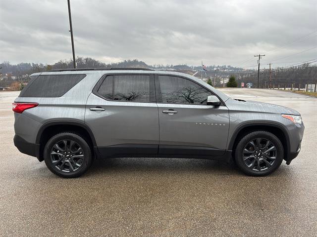 Used 2019 Chevrolet Traverse RS w/ LPO, Floor Liner Package image 5