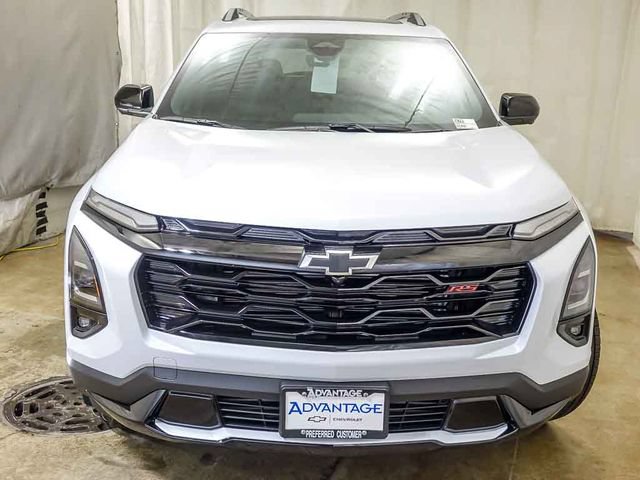 New 2027 Chevrolet Equinox RS w/ Safety and Technology Package FWD image 5