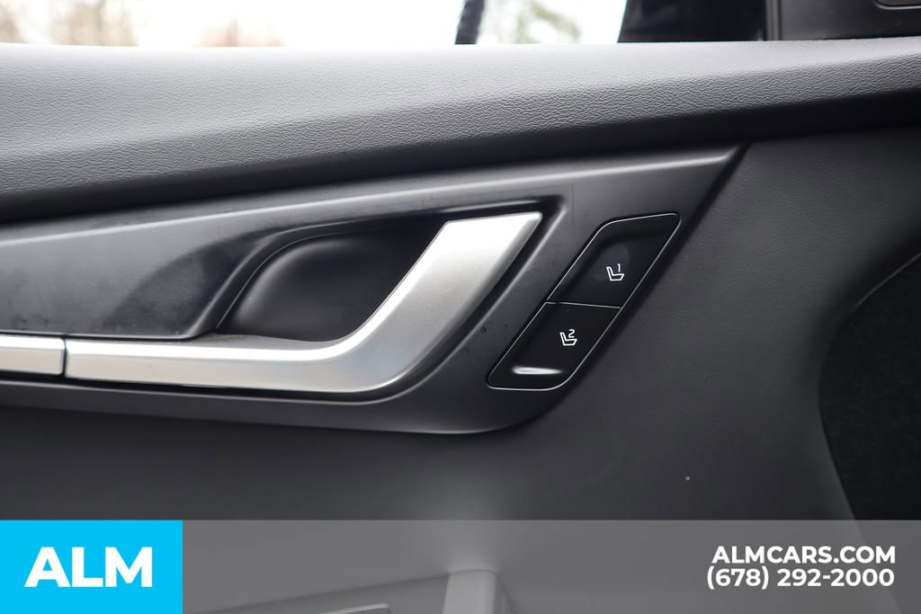 Used 2024 Kia EV6 Wind w/ Wind Technology Package image 17