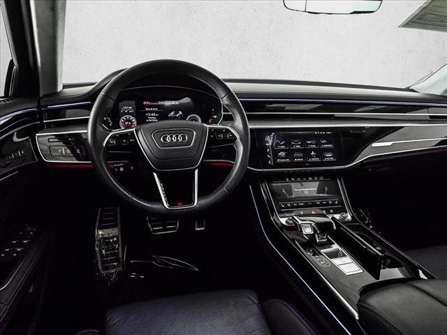 Used 2023 Audi S8 w/ S8 Comfort Plus Package AWD/4WD image 19