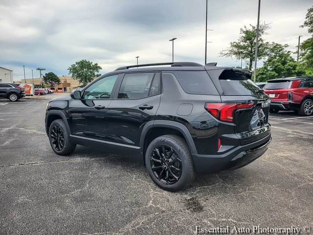 New 2027 GMC Terrain Elevation w/ Elevation Premium Package AWD/4WD image 9