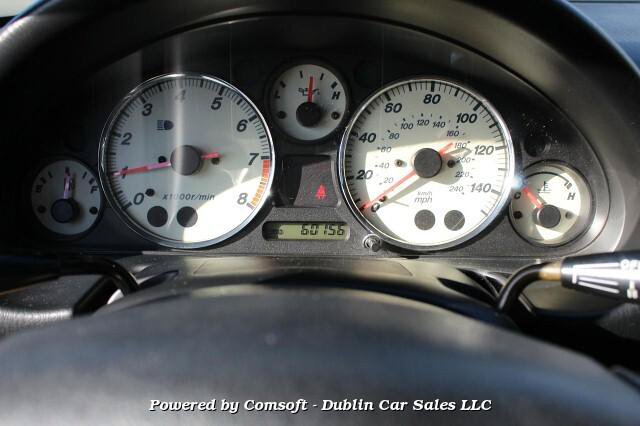 Used 2001 MAZDA MX-5 Miata RWD image 15