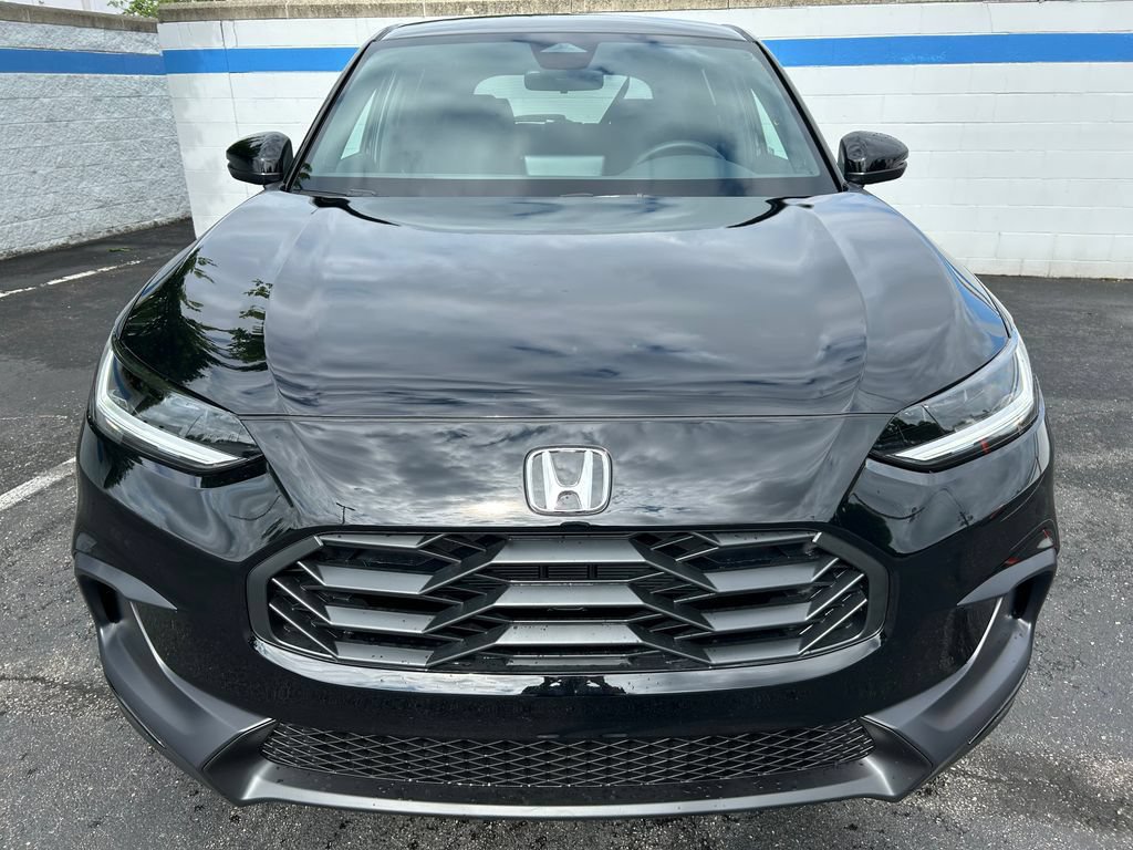 New 2027 Honda HR-V Sport image 8