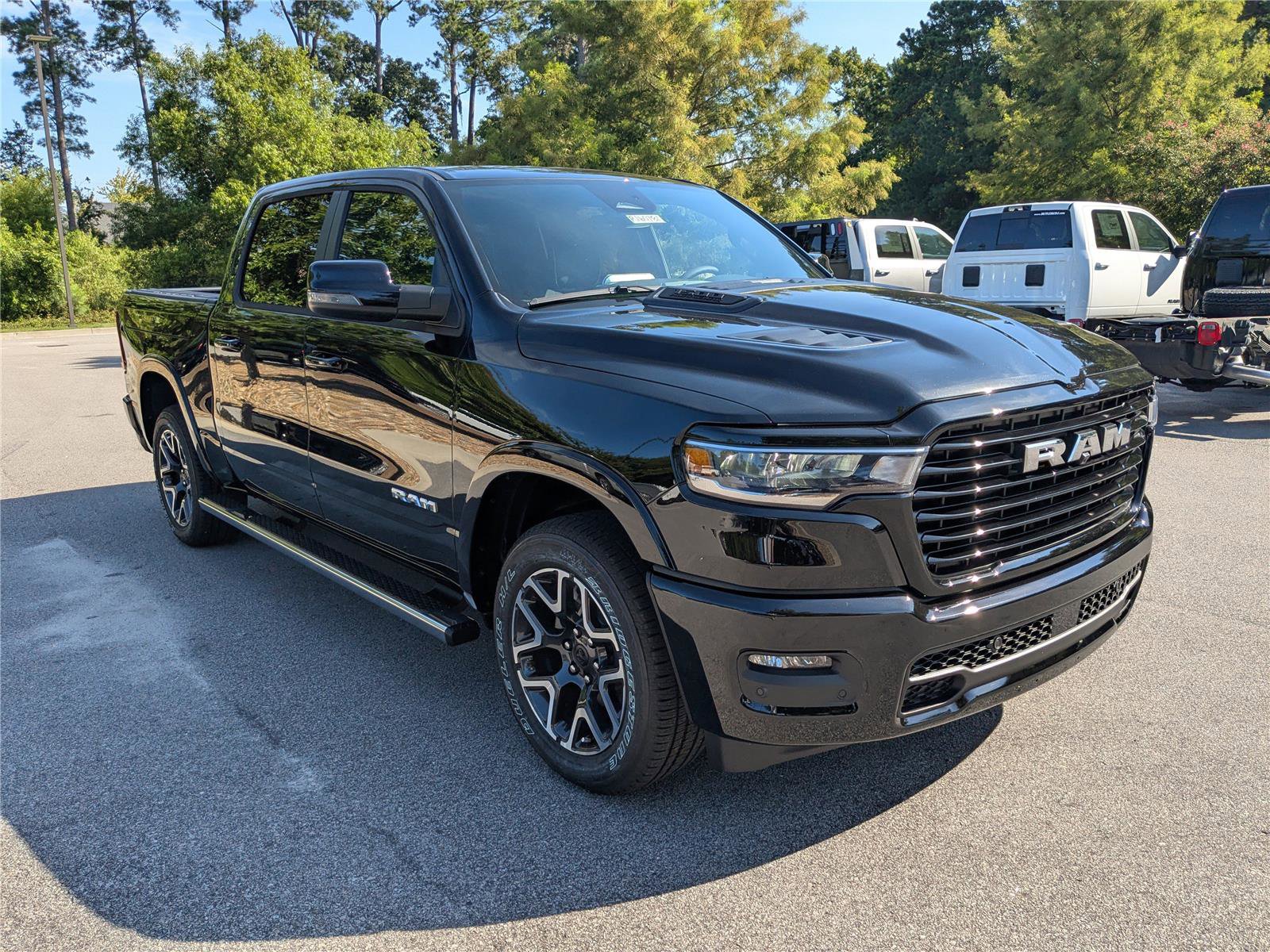 New 2026 RAM 1500 Laramie image 8