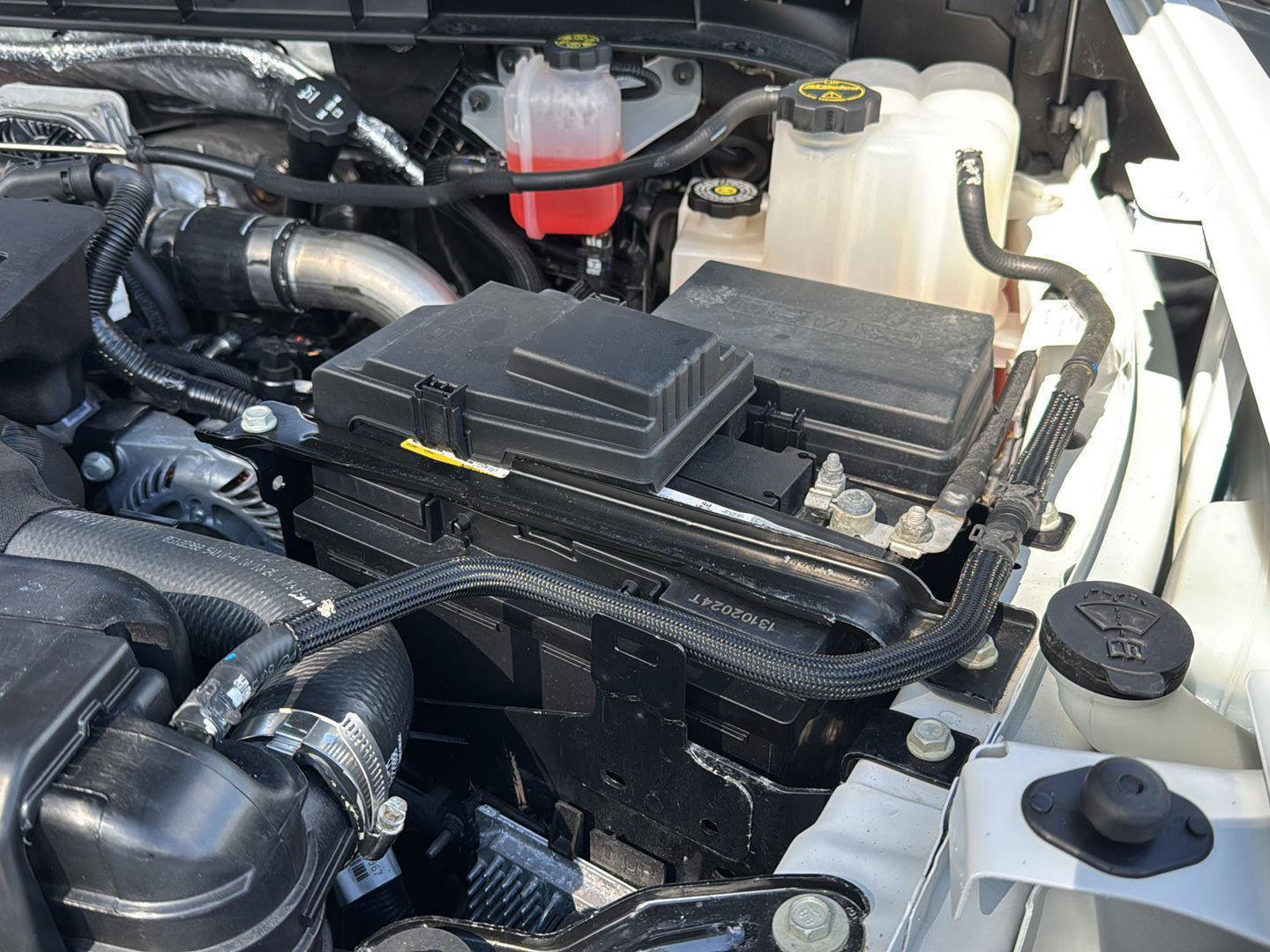 Used 2025 Chevrolet Silverado 2500 LT image 32