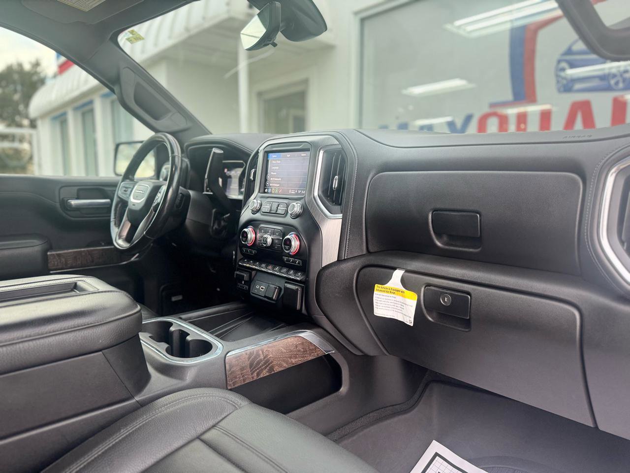 Used 2021 GMC Sierra 1500 Denali w/ Denali Ultimate Package AWD/4WD image 52