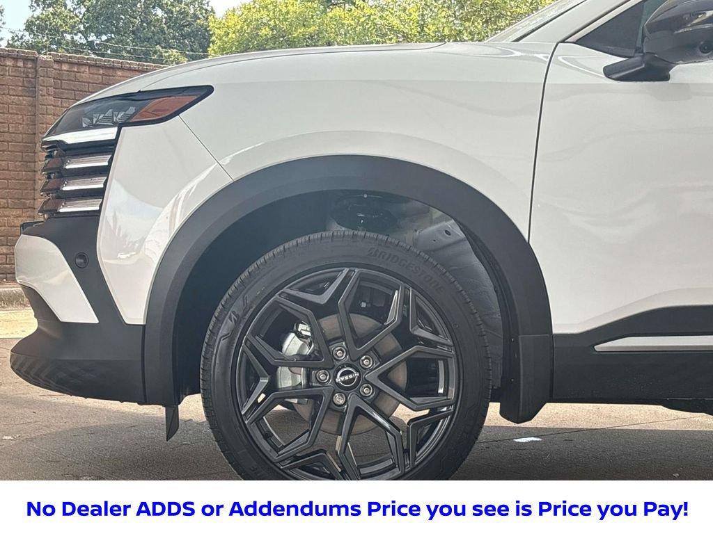 New 2026 Nissan Kicks SR w/ SR Premium Package AWD/4WD image 10