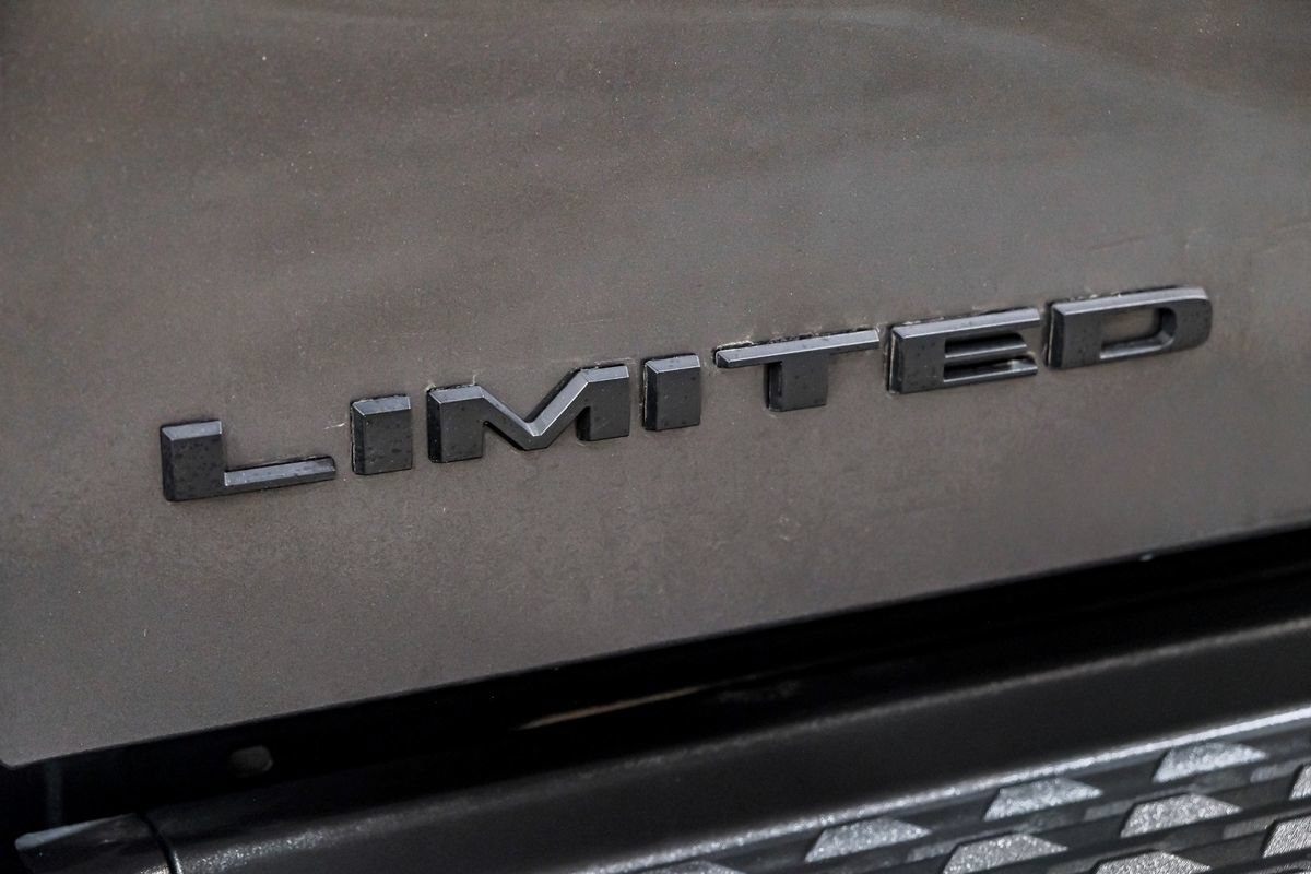 Used 2022 RAM 3500 Limited AWD/4WD image 55