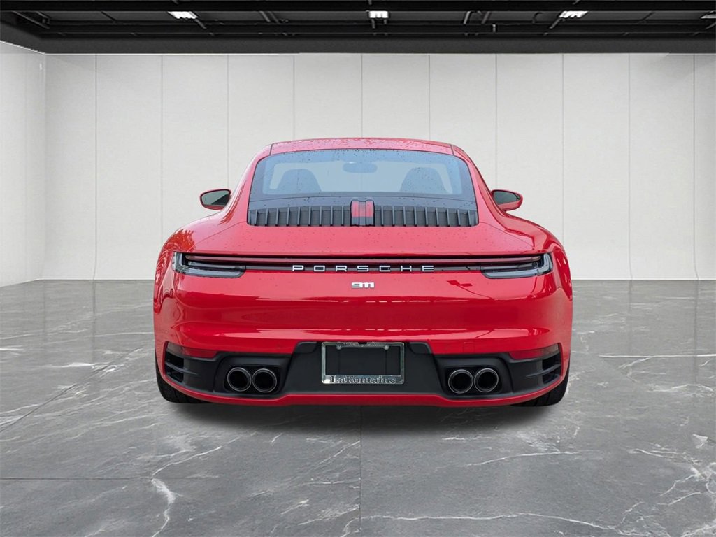 Used 2024 Porsche 911 Carrera w/ Premium Package image 7