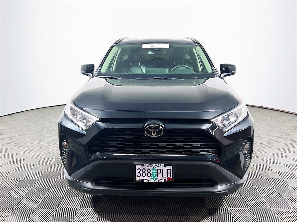 Certified 2019 Toyota RAV4 XLE Premium w/ Cold Weather Package image 3