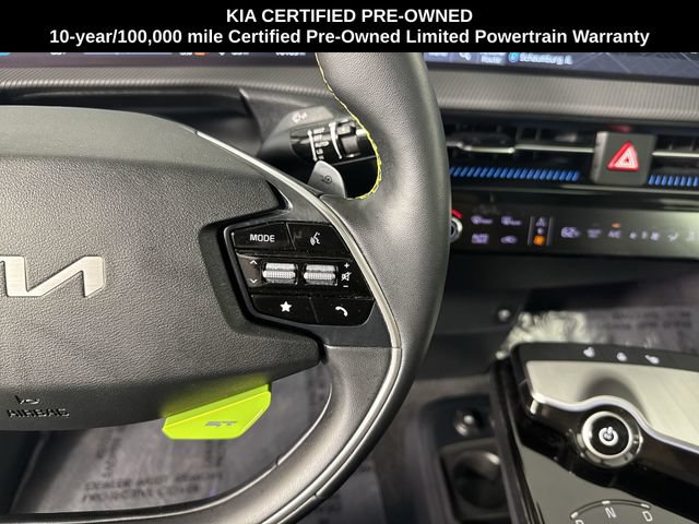 Certified 2023 Kia EV6 GT AWD/4WD image 12