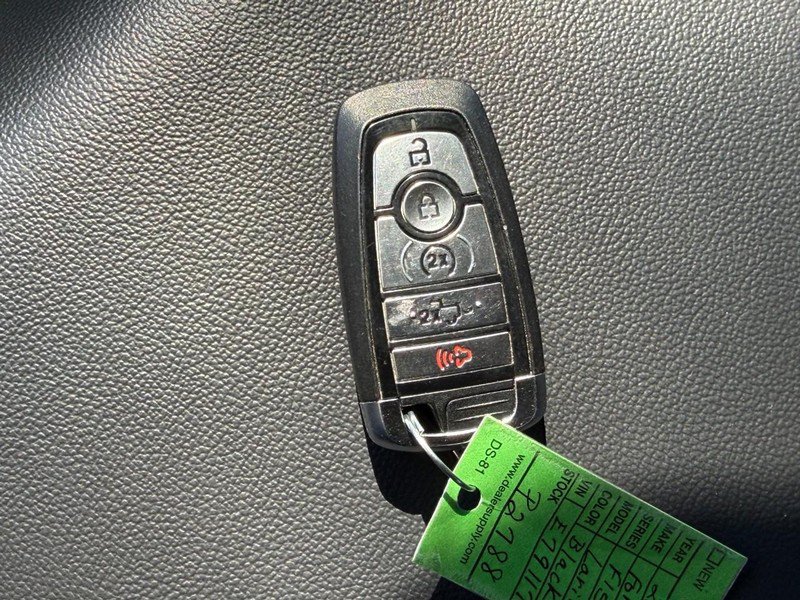 Used 2025 Ford F150 Lariat AWD/4WD image 62