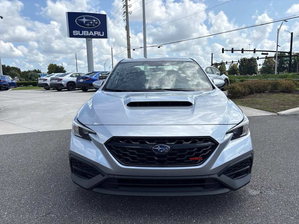 New 2026 Subaru WRX AWD/4WD image 2