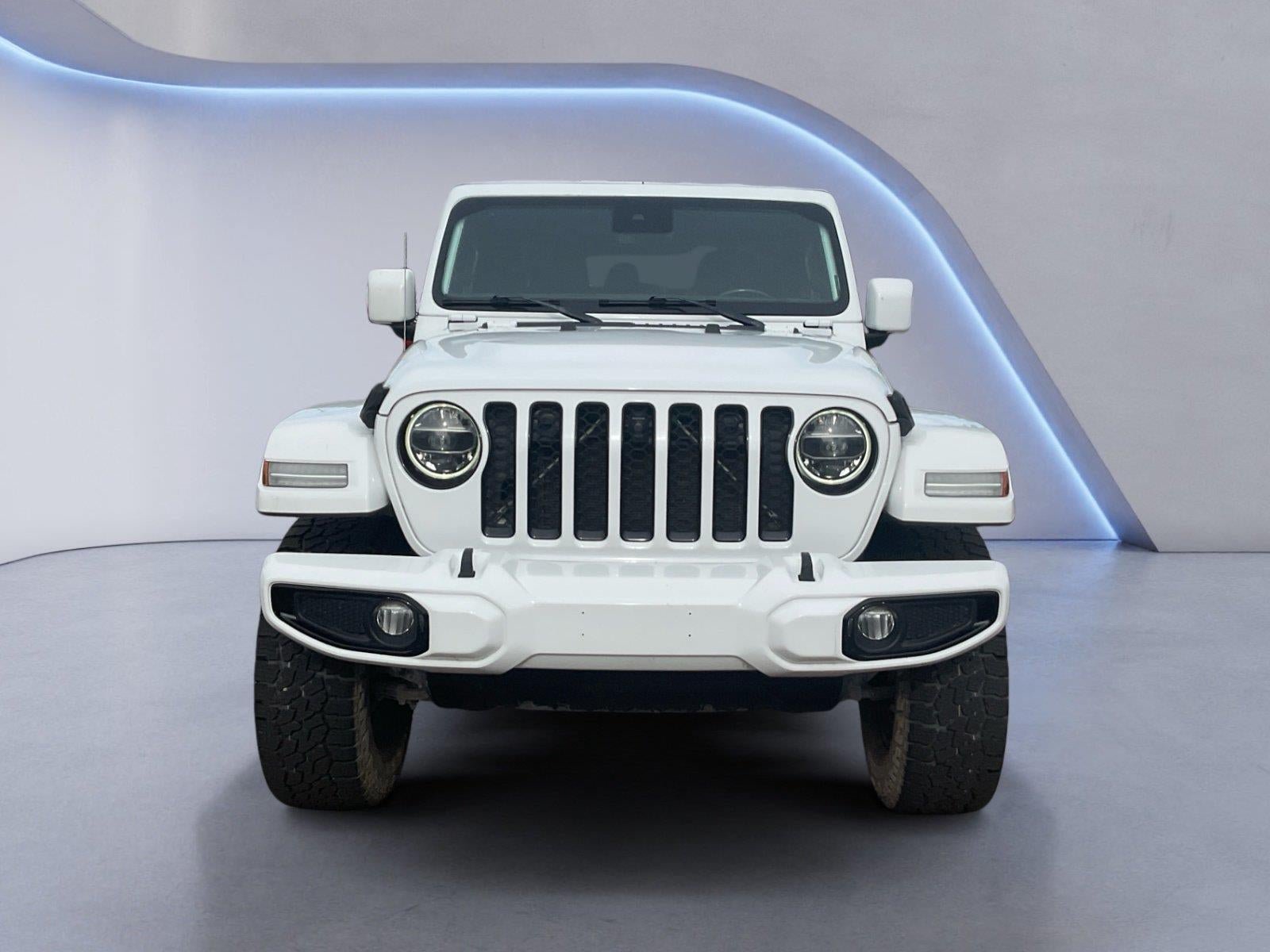 Used 2021 Jeep Gladiator Overland AWD/4WD image 8
