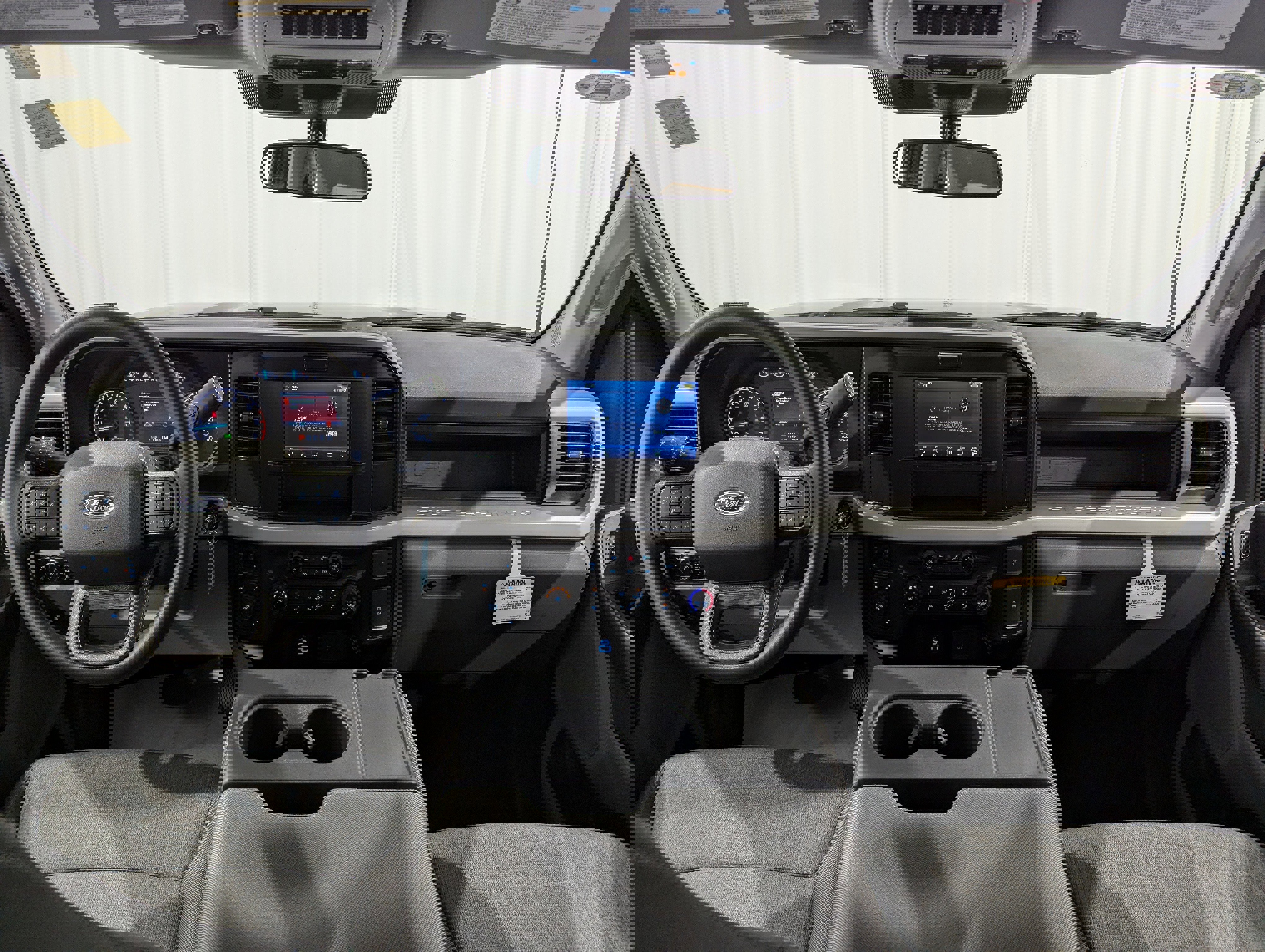 New 2025 Ford F250 XL w/ STX Appearance Package image 12