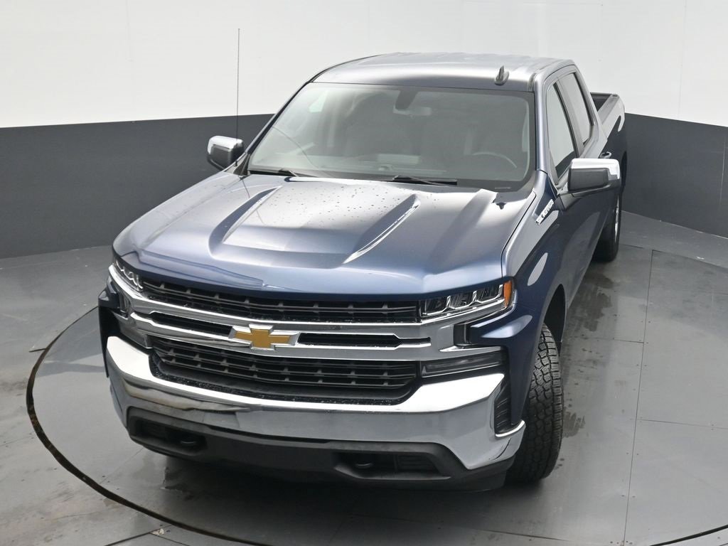 Used 2022 Chevrolet Silverado 1500 LT image 37
