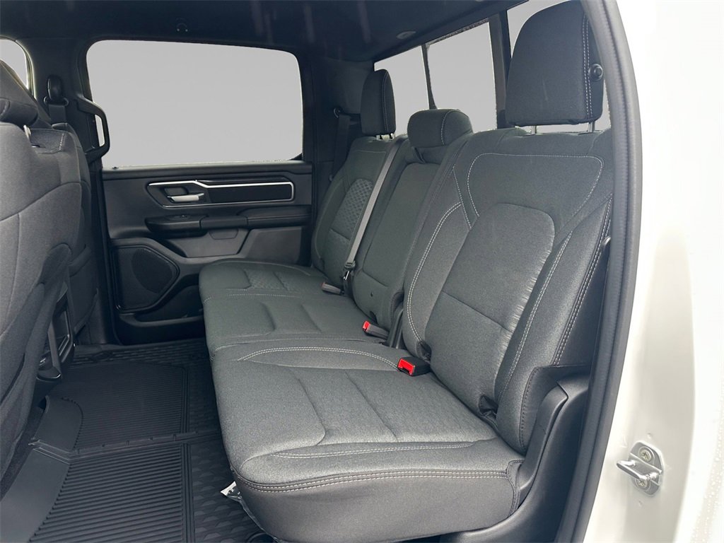 New 2026 RAM 1500 Big Horn w/ Night Edition image 15