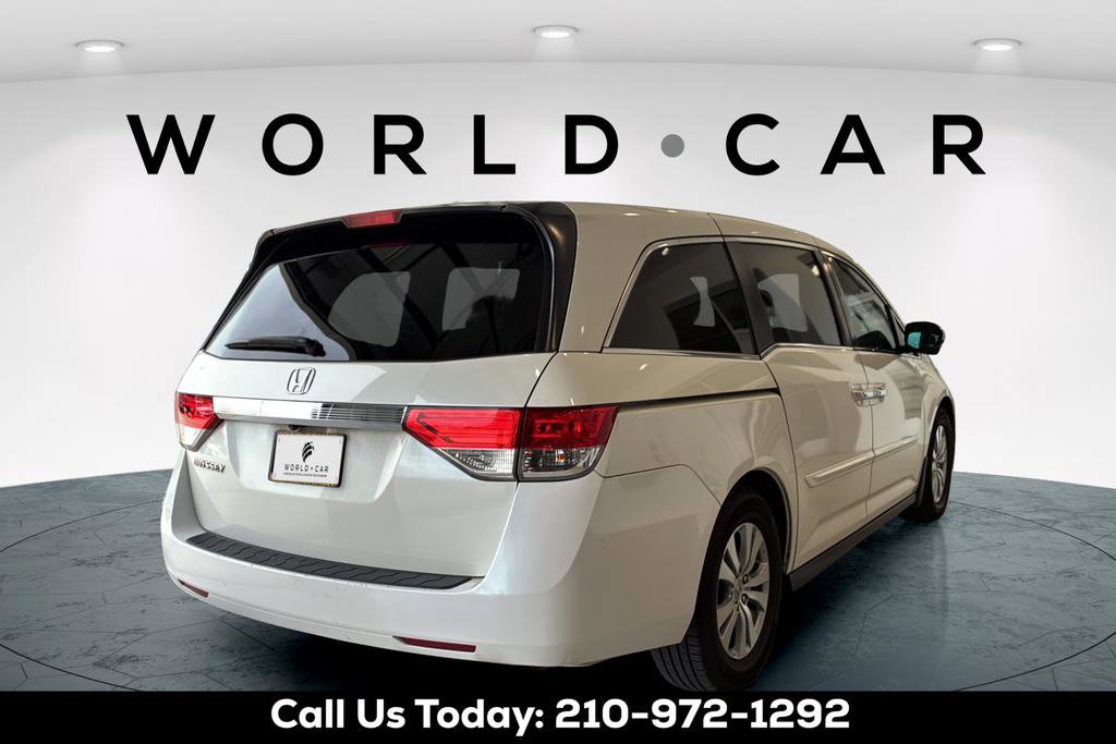 Used 2016 Honda Odyssey EX-L image 6