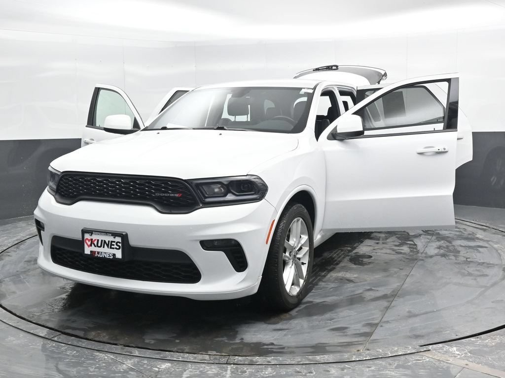 Used 2021 Dodge Durango GT AWD/4WD image 51