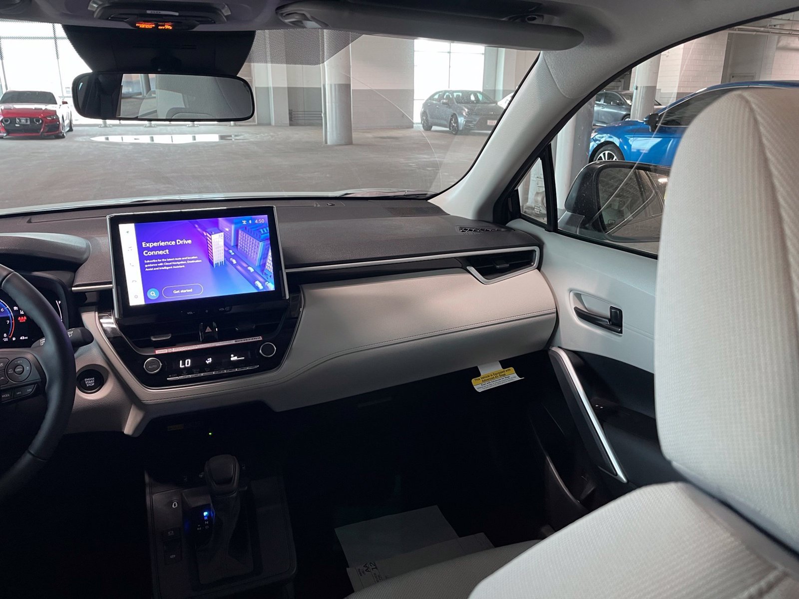 New 2026 Toyota Corolla Cross LE AWD/4WD image 38