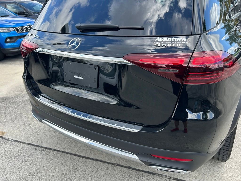 Used 2025 Mercedes-Benz GLE 450e 4MATIC image 20