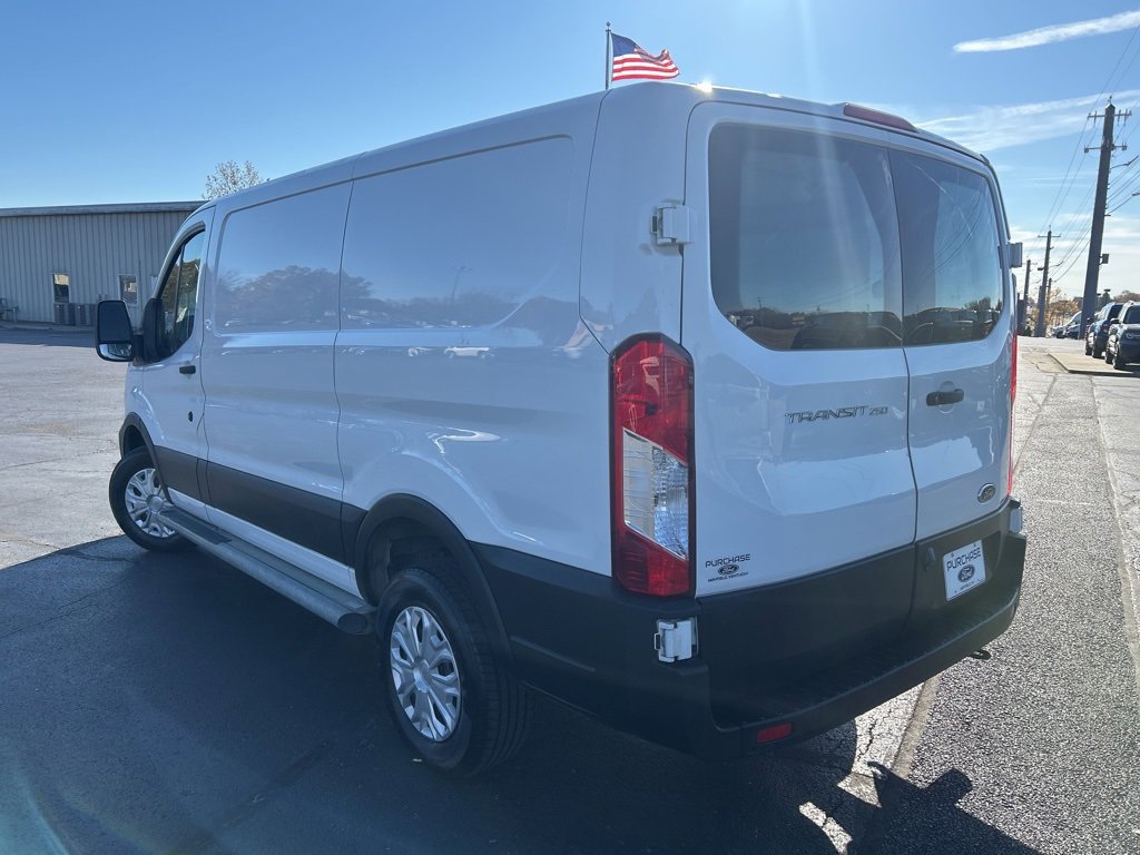 Used 2020 Ford Transit 250 Low Roof w/ Exterior Upgrade Package image 5