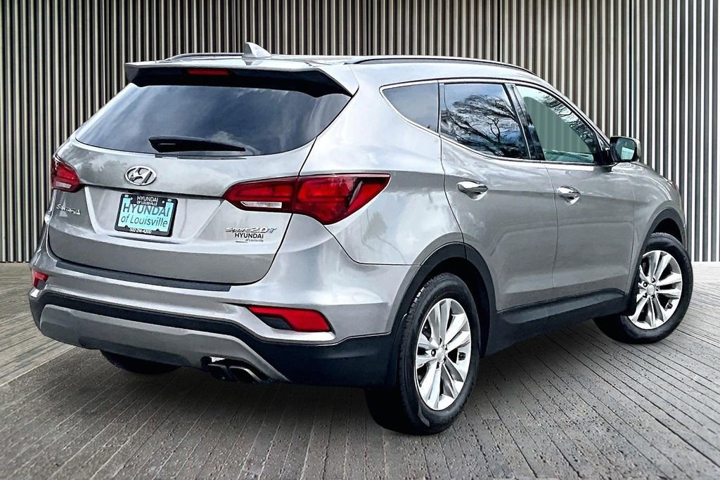 Used 2018 Hyundai Santa Fe Sport 2.0T image 14