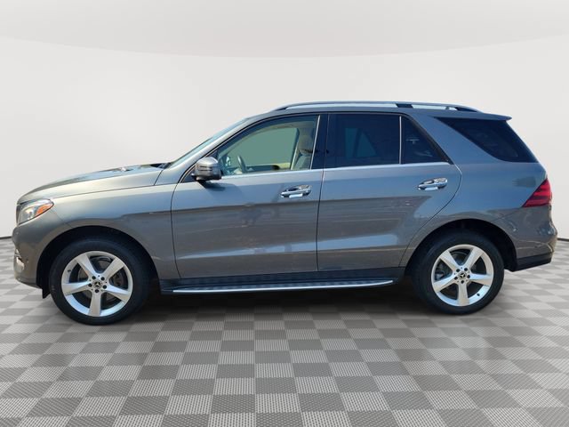 Used 2018 Mercedes-Benz GLE 350 4MATIC image 3