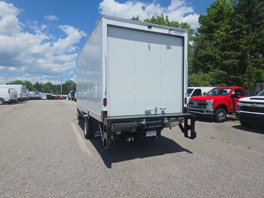New 2026 Ford E-450 and Econoline 450 Super Duty w/ Power Equipment Group RWD image 4