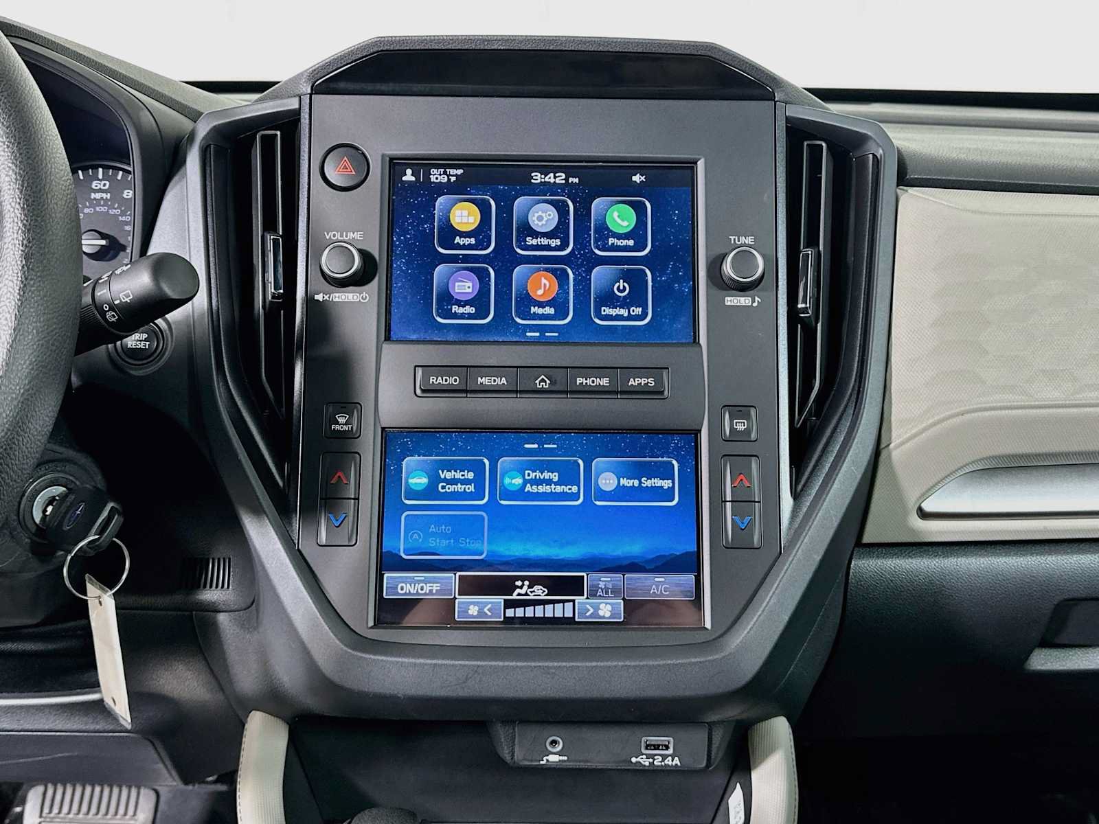 Certified 2026 Subaru Forester AWD/4WD image 13