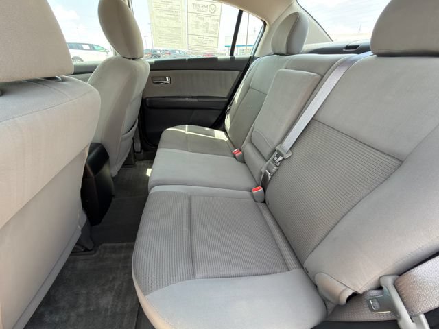 Used 2012 Nissan Sentra 2.0 SR w/ Special Edition Pkg FWD image 22