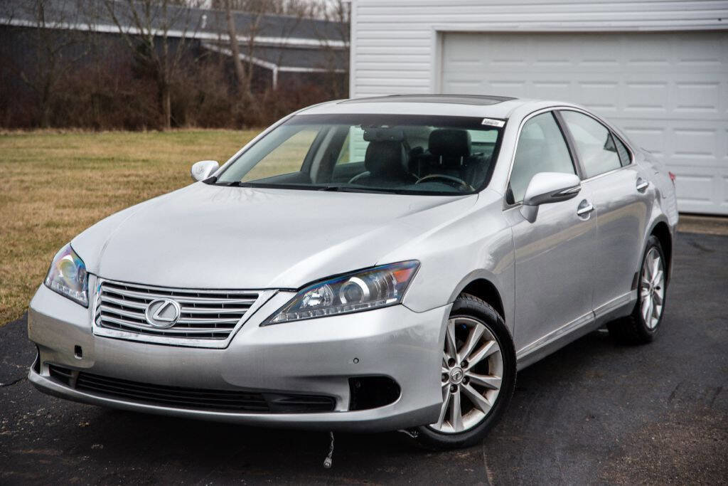 Used 2011 Lexus ES 350 image 29