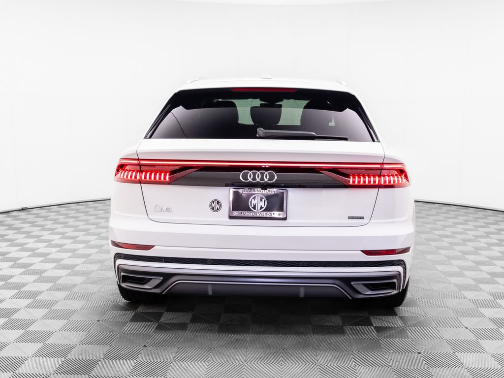 Used 2023 Audi Q8 Prestige AWD/4WD image 5