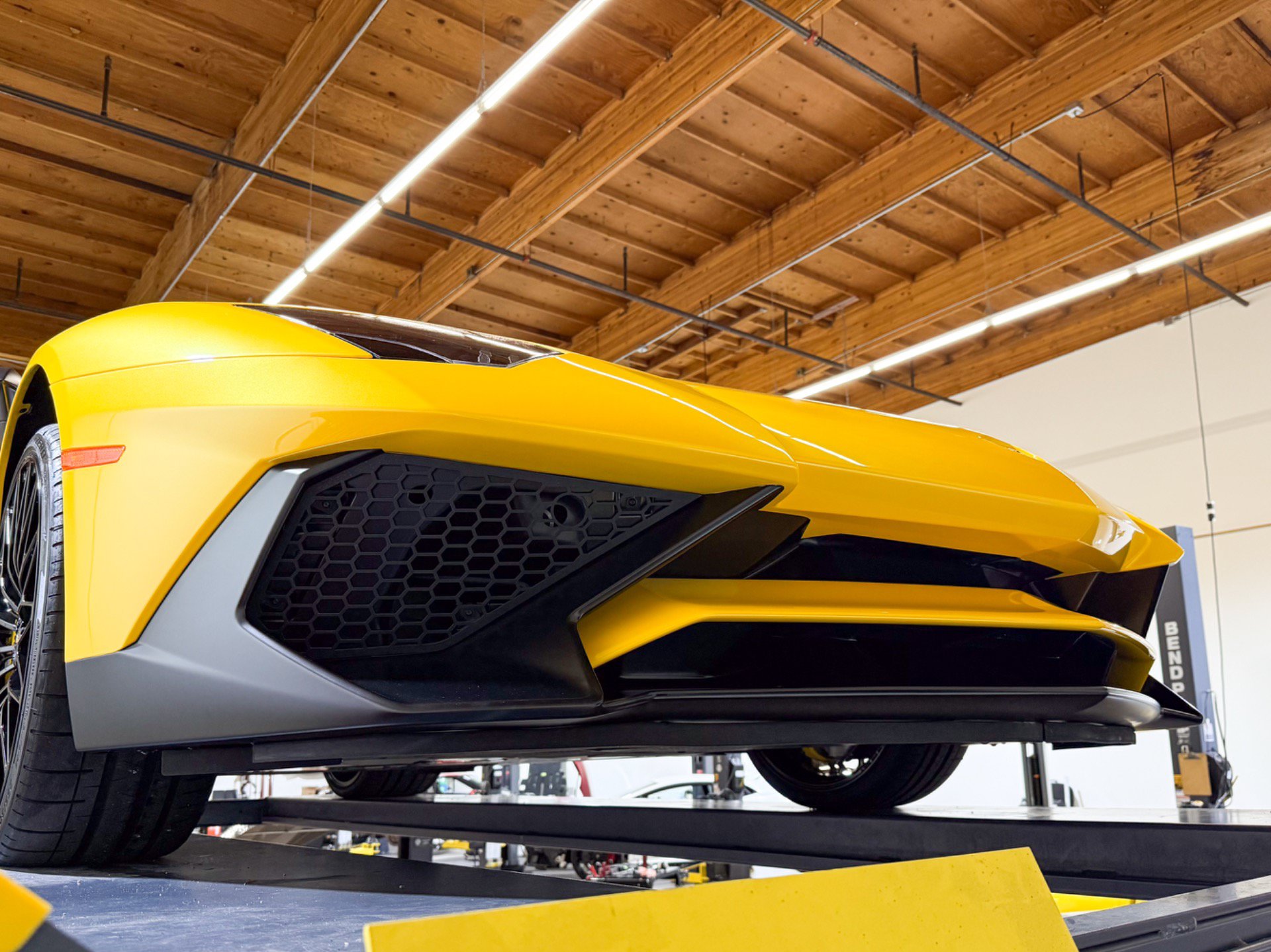Used 2016 Lamborghini Aventador LP 750-4 Superveloce AWD/4WD image 95