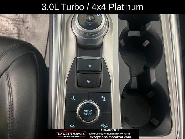 Used 2022 Ford Explorer Platinum w/ Equipment Group 601A image 43
