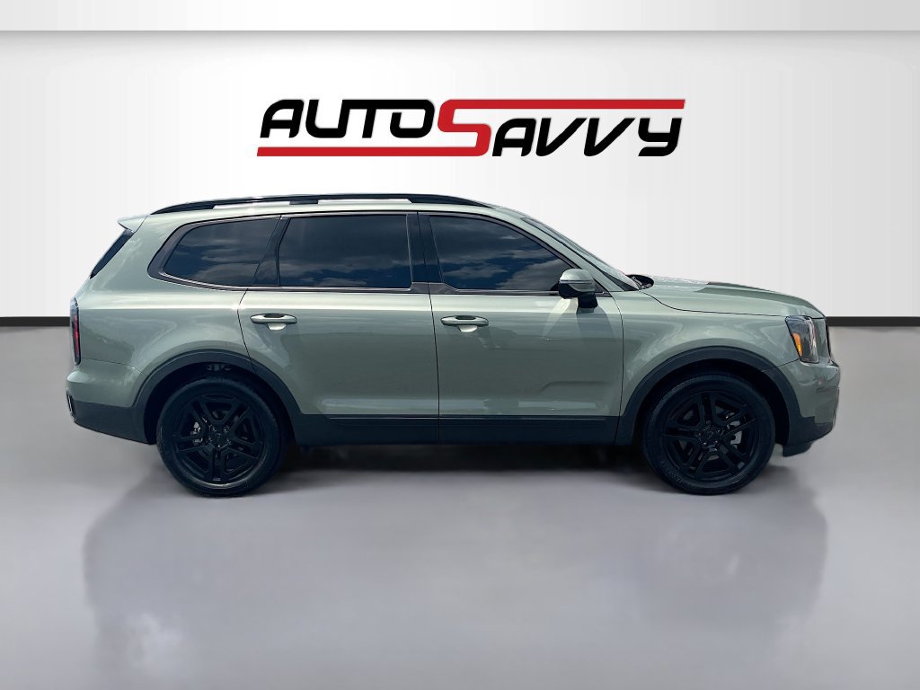 Used 2025 Kia Telluride SX Prestige X-Line AWD/4WD image 8