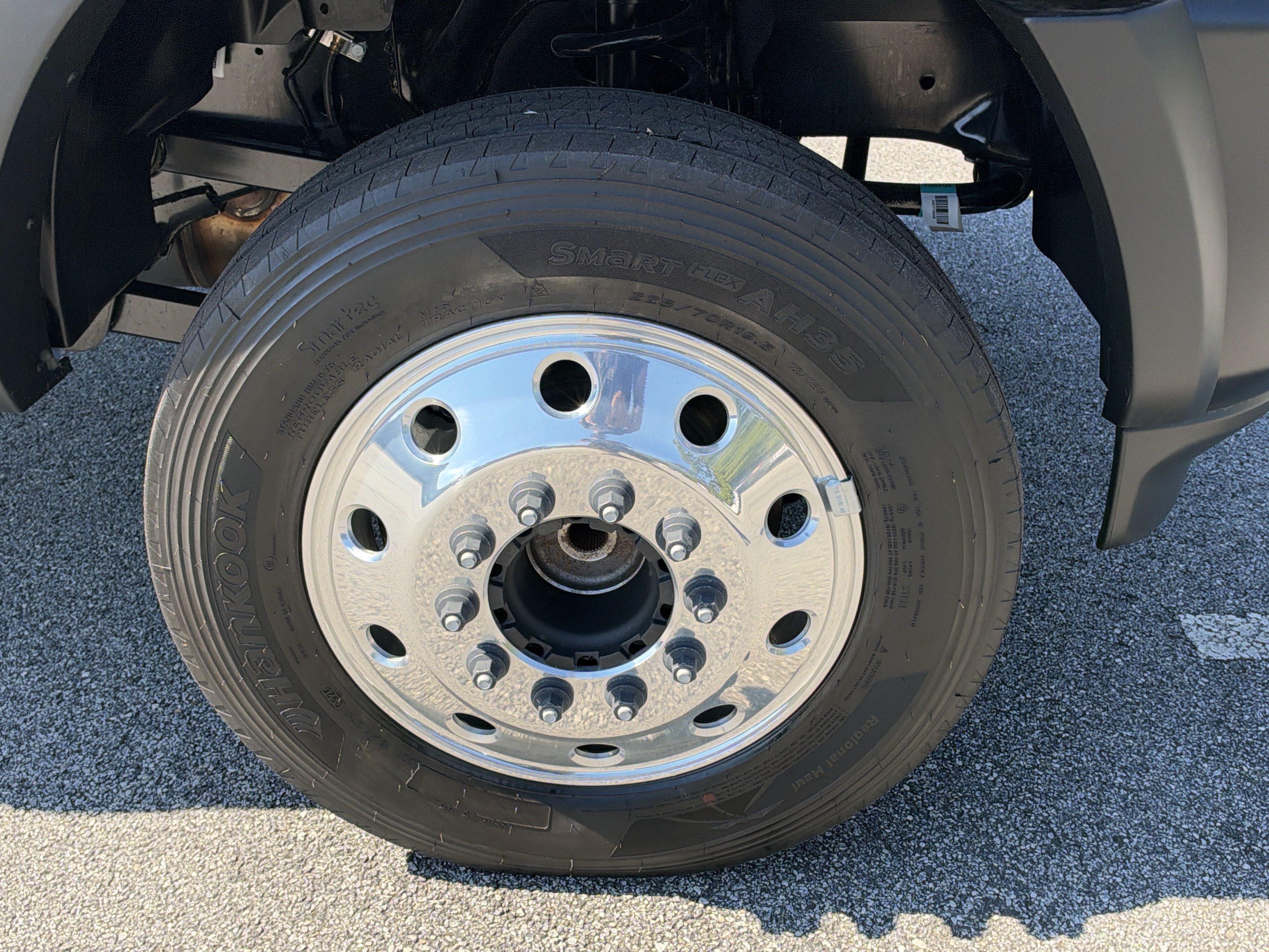 New 2026 RAM 5500 Tradesman RWD image 14