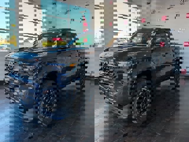 New 2025 Toyota Tacoma TRD Sport w/ TRD Sport Upgrade Package image 4