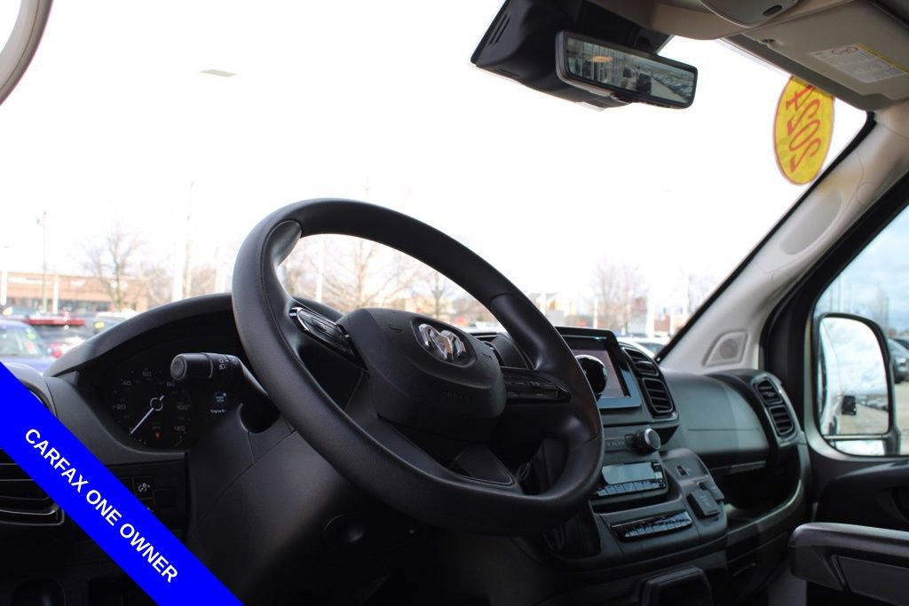 Used 2024 RAM ProMaster 2500 w/ Safety Group image 15